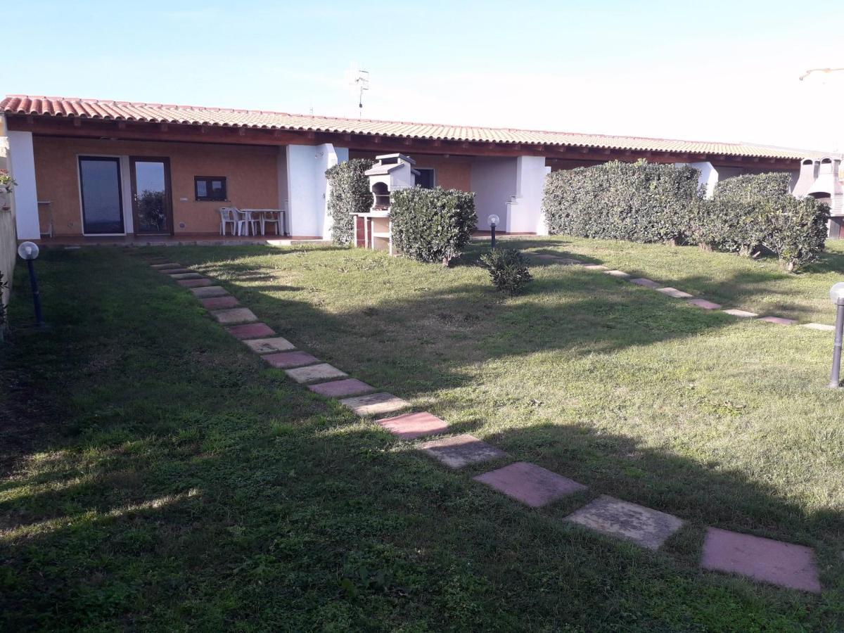 Fattoria Di Anja E Marco Villa Costa Rei Ngoại thất bức ảnh