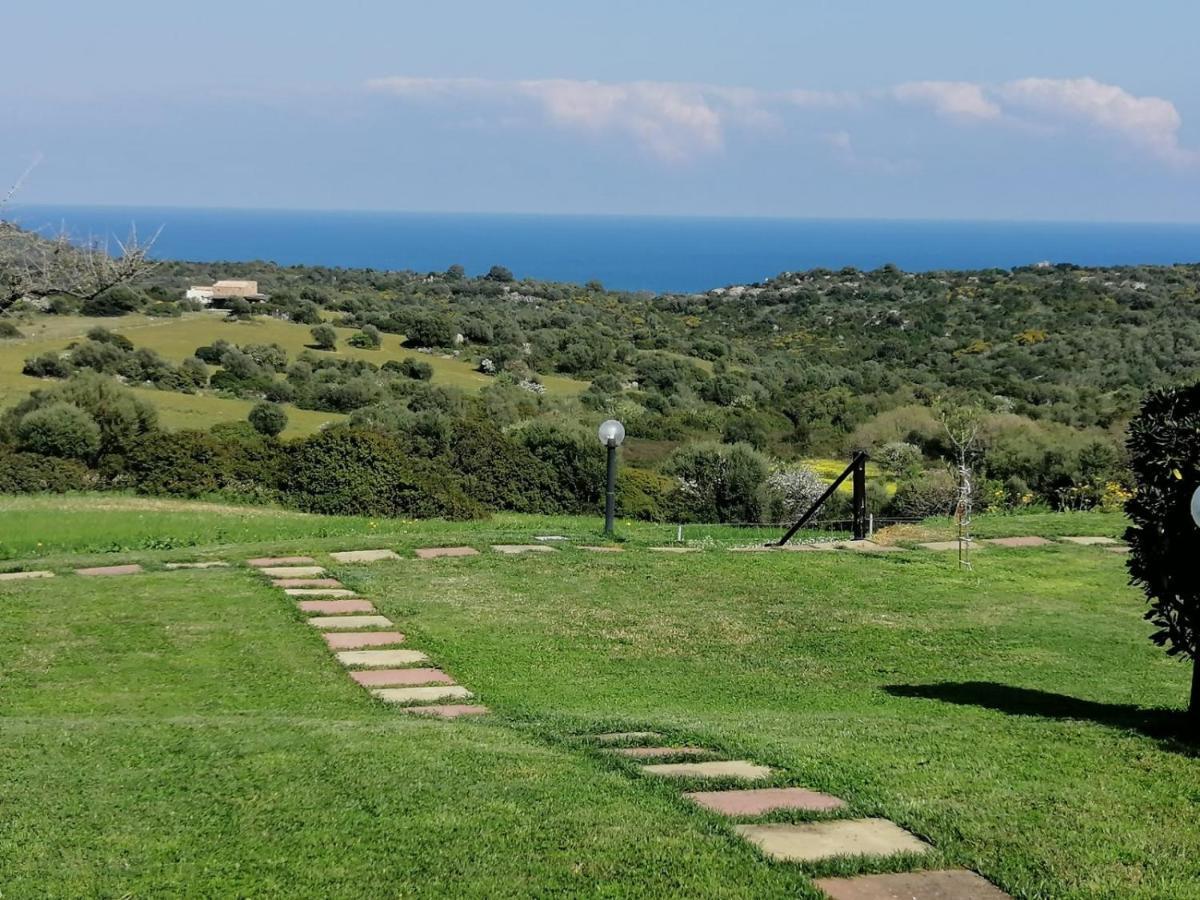 Fattoria Di Anja E Marco Villa Costa Rei Ngoại thất bức ảnh