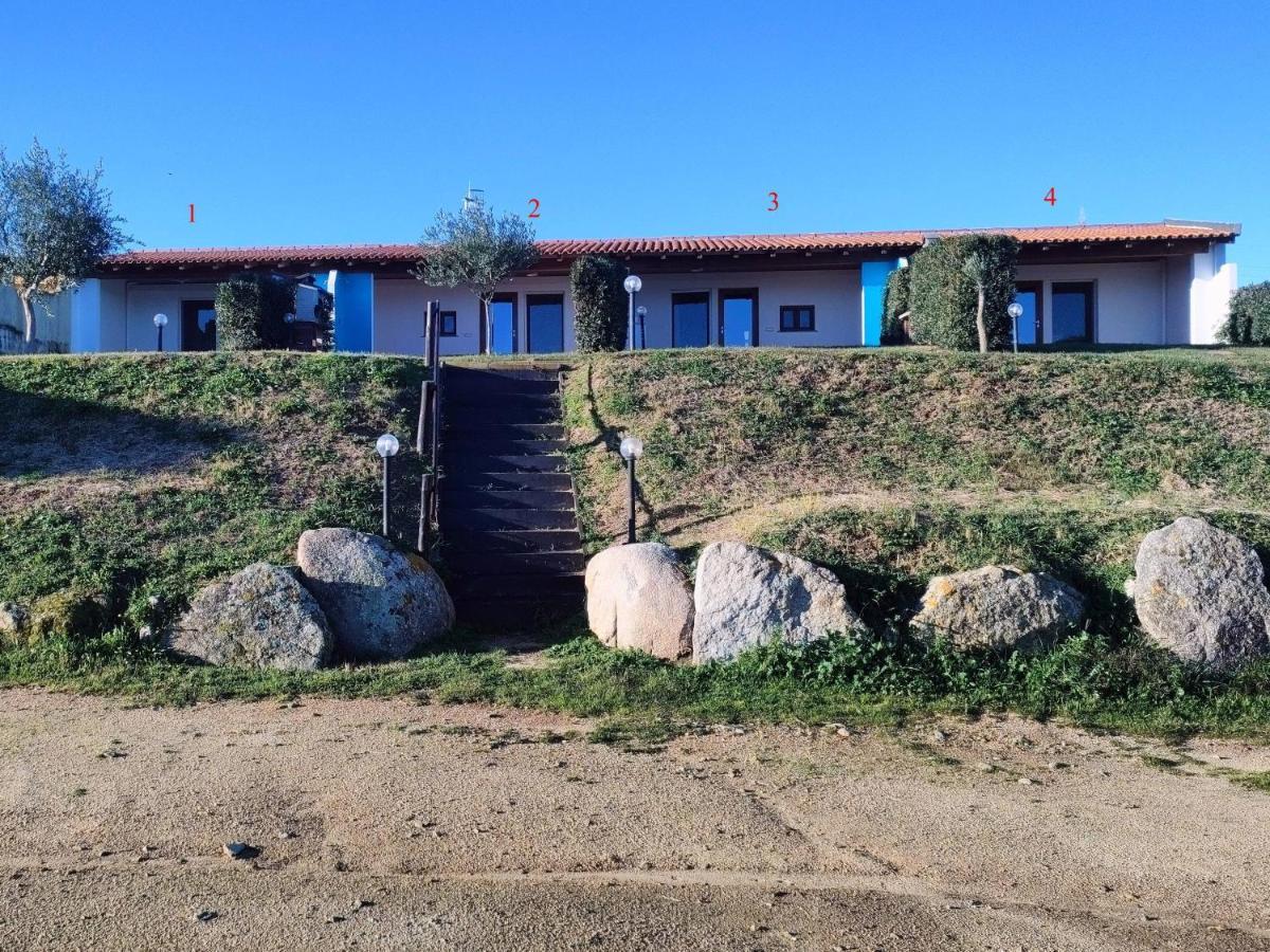 Fattoria Di Anja E Marco Villa Costa Rei Ngoại thất bức ảnh
