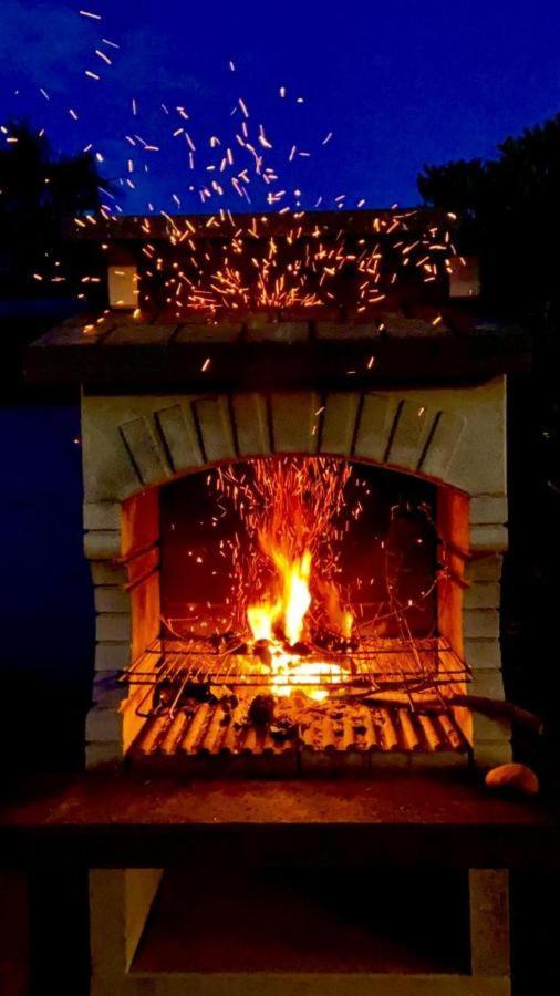 Fattoria Di Anja E Marco Villa Costa Rei Ngoại thất bức ảnh
