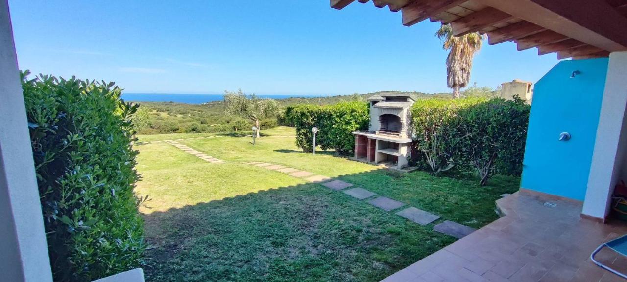 Fattoria Di Anja E Marco Villa Costa Rei Ngoại thất bức ảnh