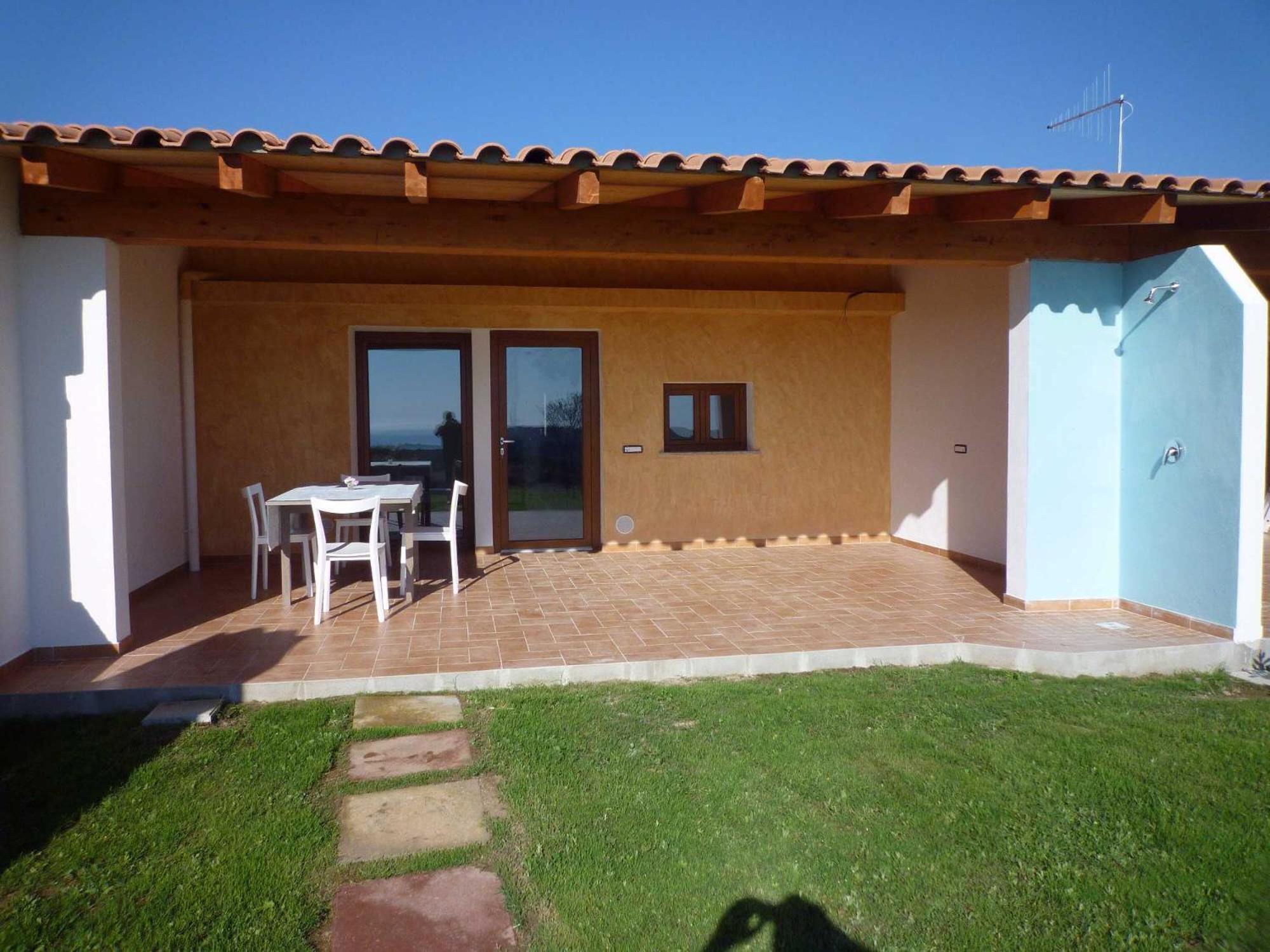 Fattoria Di Anja E Marco Villa Costa Rei Ngoại thất bức ảnh