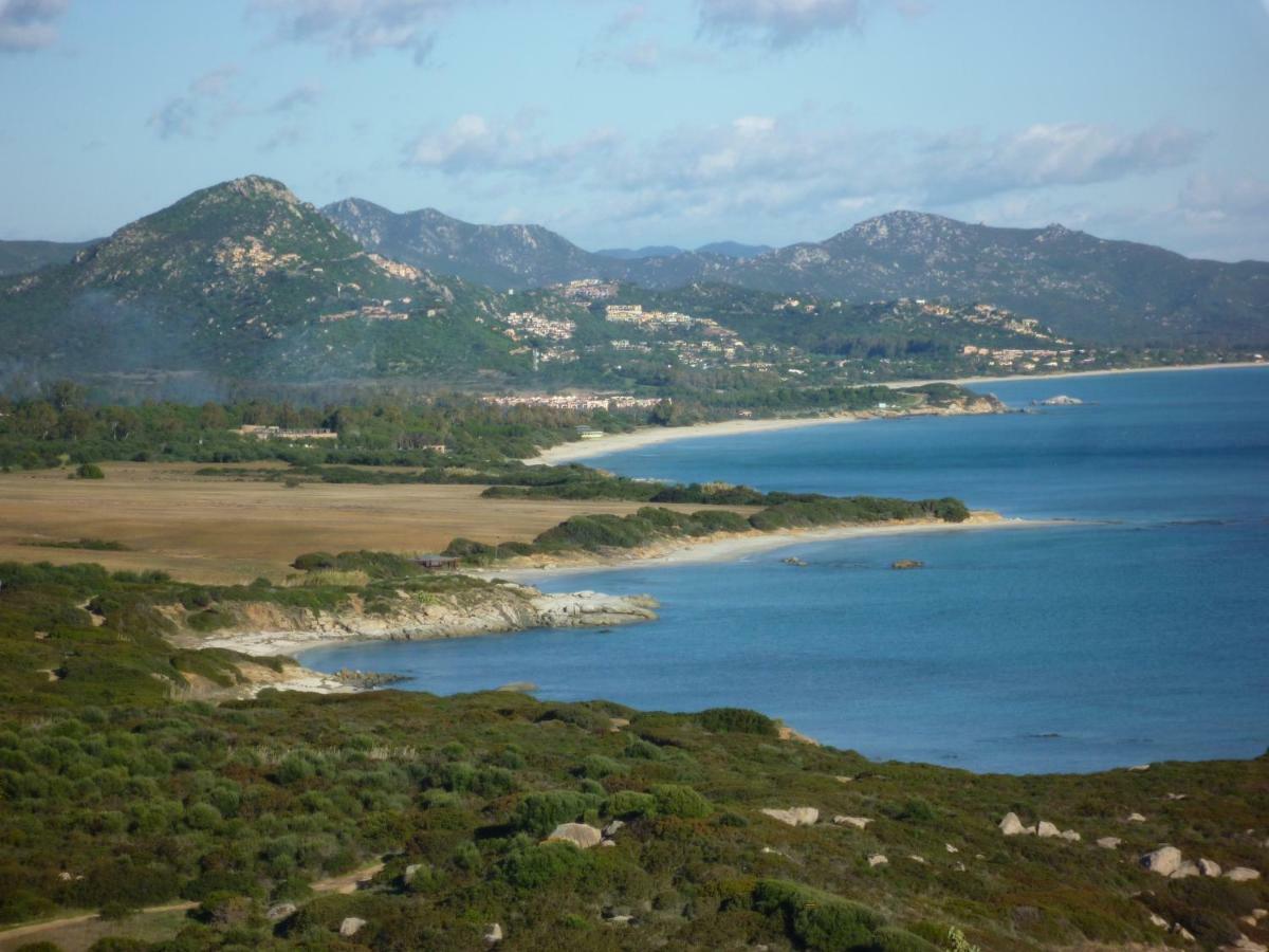 Fattoria Di Anja E Marco Villa Costa Rei Ngoại thất bức ảnh