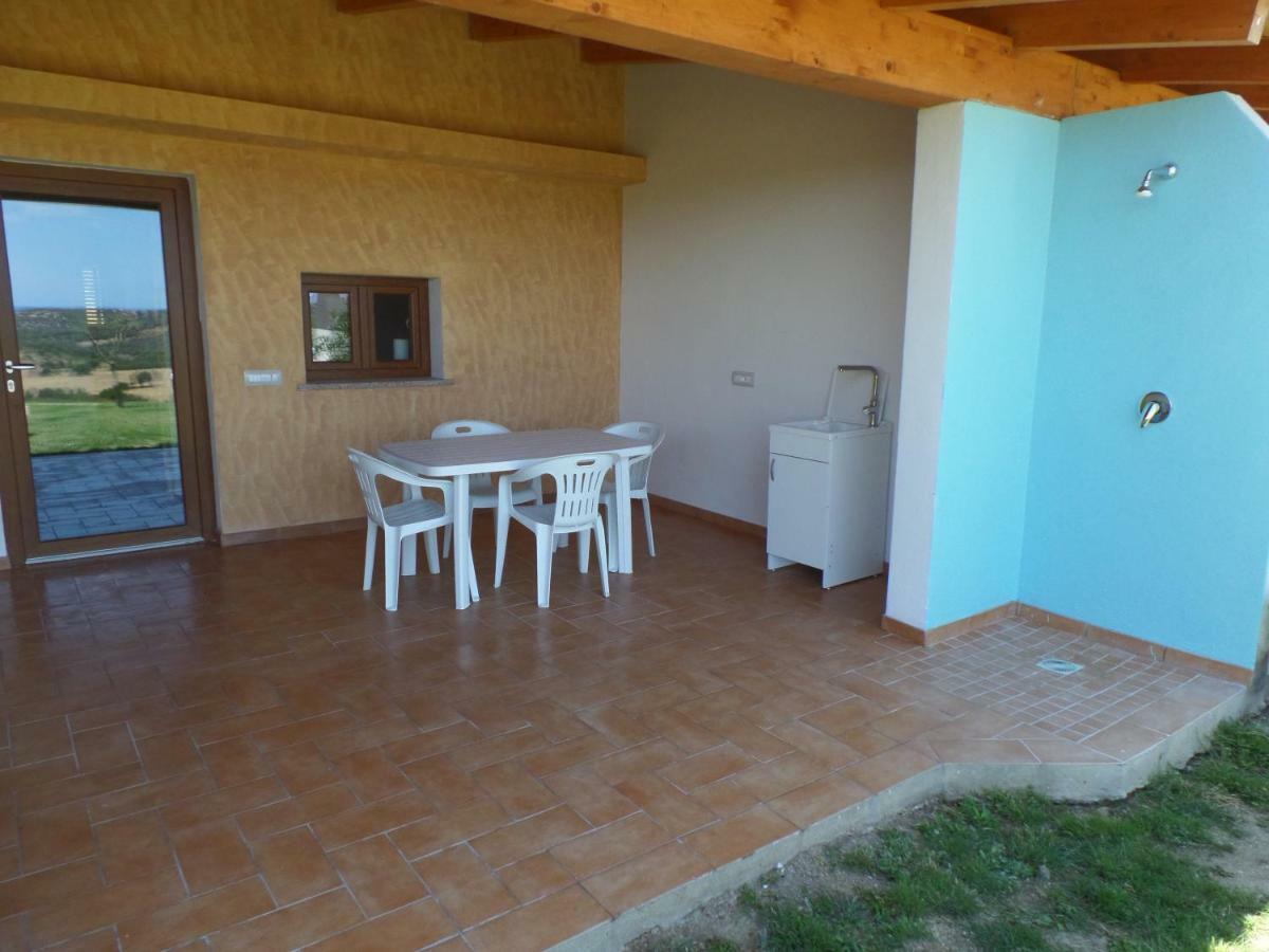 Fattoria Di Anja E Marco Villa Costa Rei Ngoại thất bức ảnh