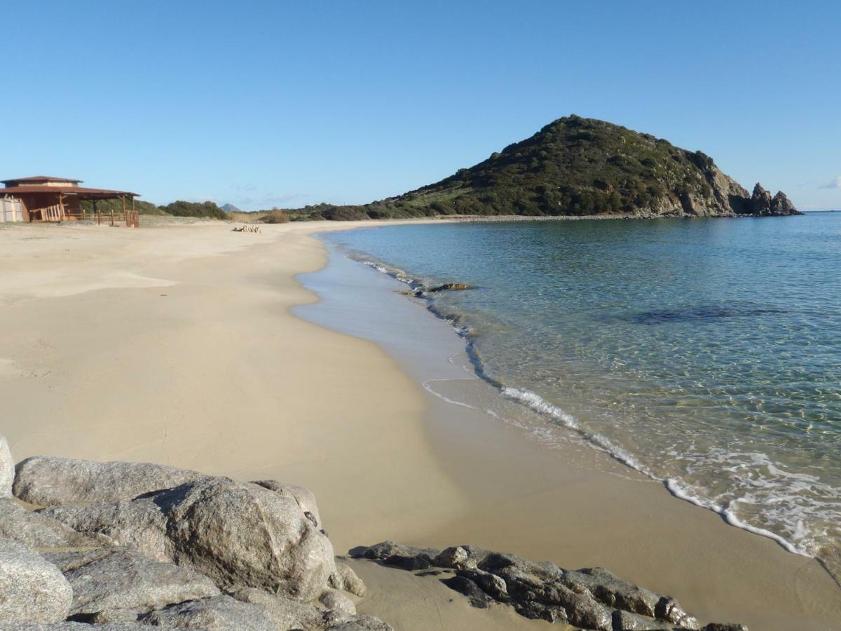 Fattoria Di Anja E Marco Villa Costa Rei Ngoại thất bức ảnh