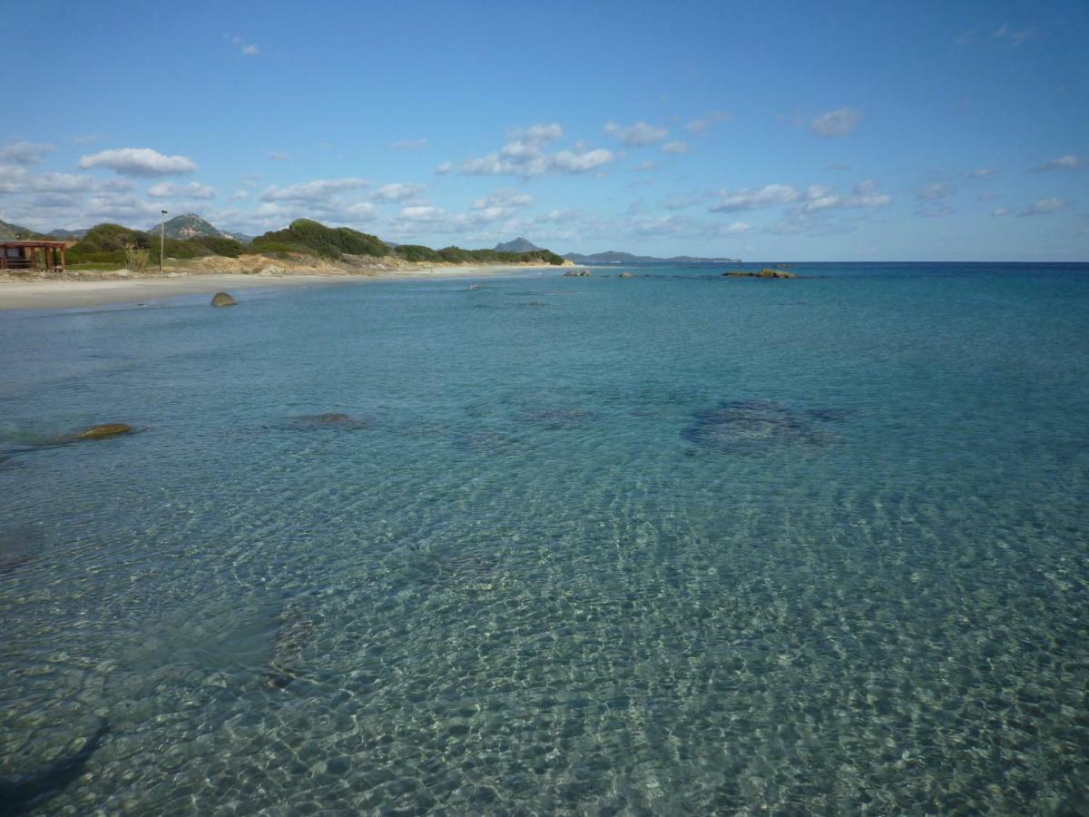Fattoria Di Anja E Marco Villa Costa Rei Ngoại thất bức ảnh