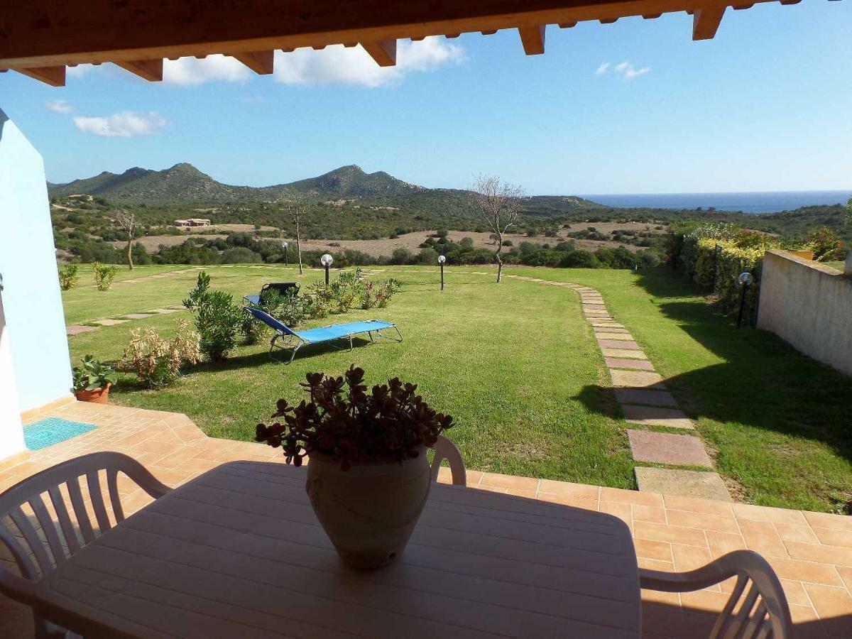 Fattoria Di Anja E Marco Villa Costa Rei Ngoại thất bức ảnh