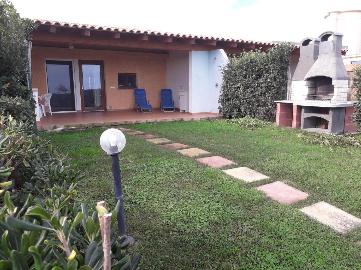 Fattoria Di Anja E Marco Villa Costa Rei Ngoại thất bức ảnh